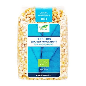 Popcorn (Ziarno Kukurydzy) BIO 400 g Bio Planet